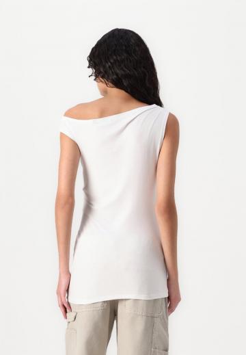 Топ на одно плечо