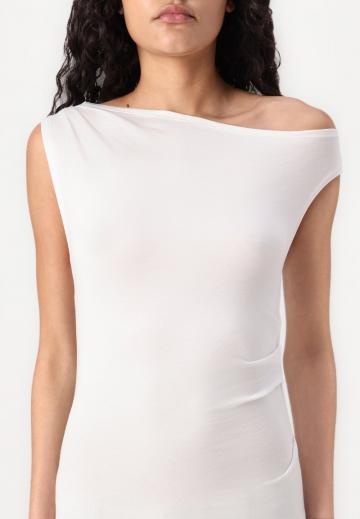 Топ на одно плечо