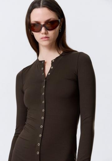 Короткое платье