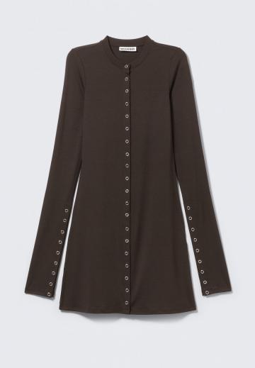 Короткое платье