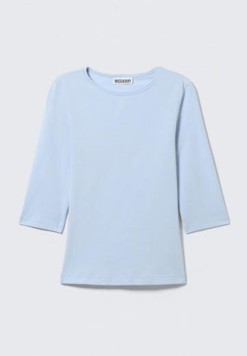 Майка с рукавом три четверти