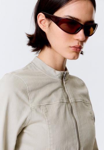 Джинсовая куртка