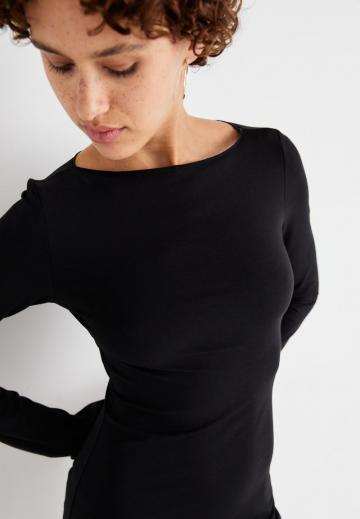 Короткое платье