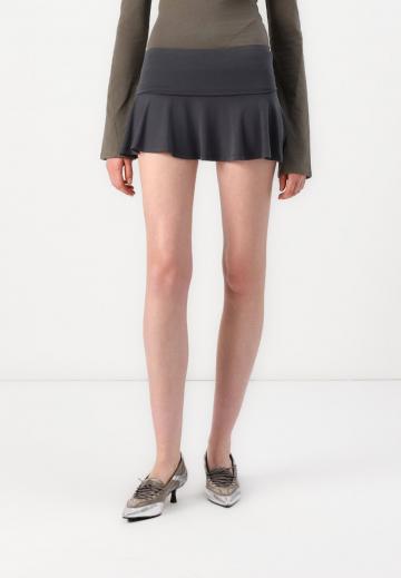 Юбка из джерси