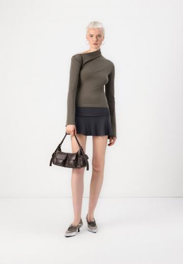 Юбка из джерси