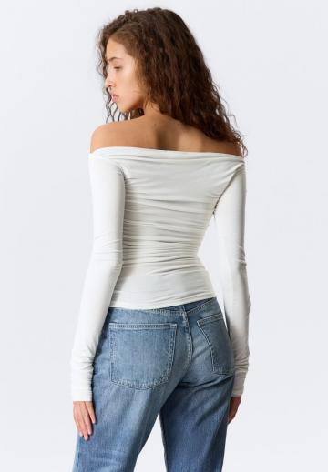 Топ на одно плечо