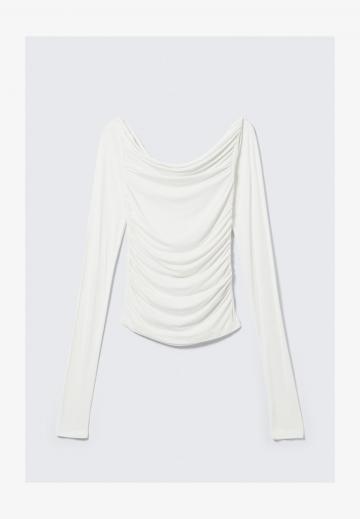 Топ на одно плечо