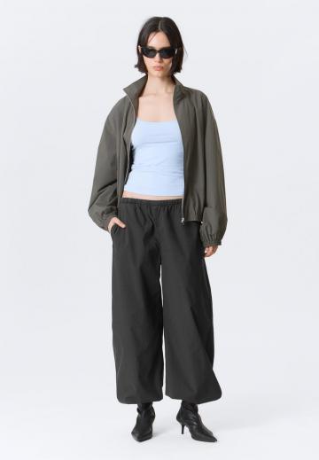 Широкие брюки