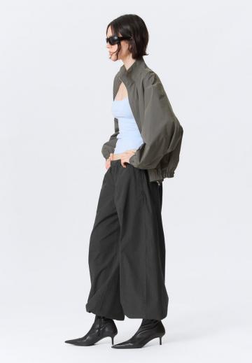 Широкие брюки