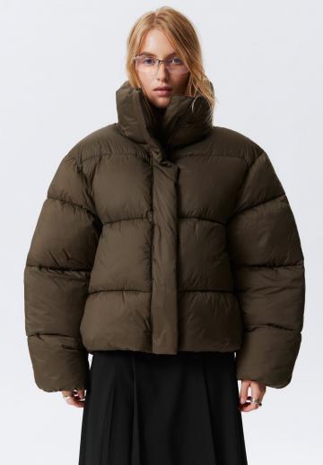 Зимняя куртка