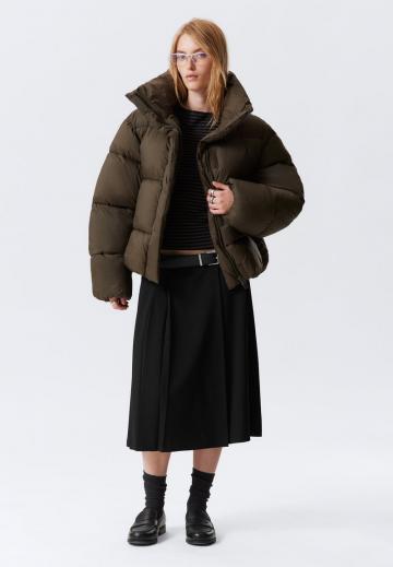 Зимняя куртка