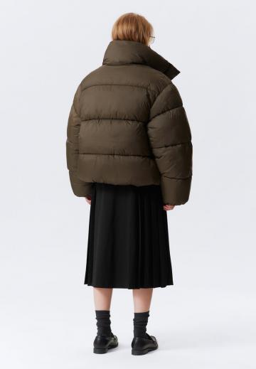 Зимняя куртка