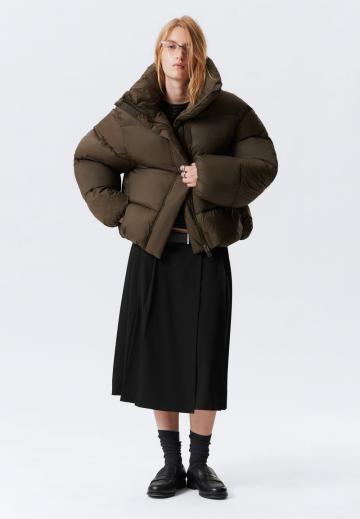 Зимняя куртка