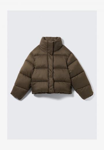 Зимняя куртка