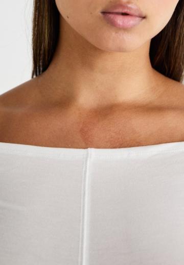 Топ на одно плечо