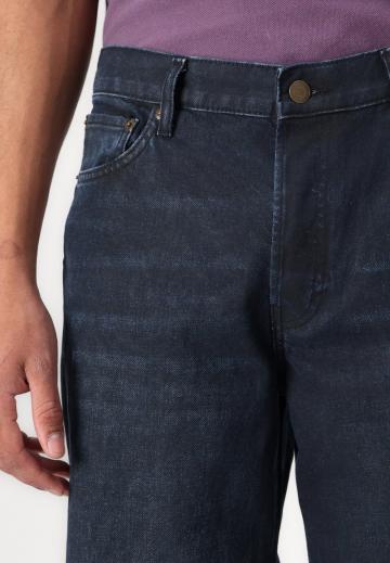 Свободные джинсы