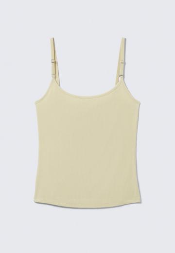 Топ на бретельках