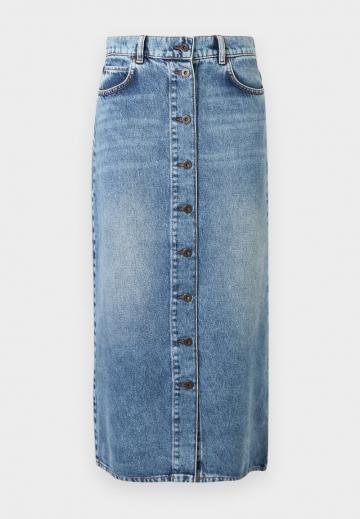 Джинсовая юбка