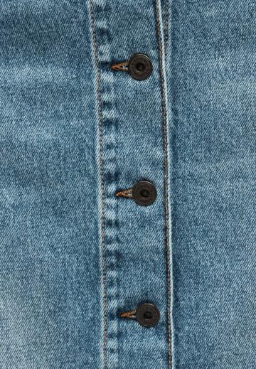 Джинсовая юбка