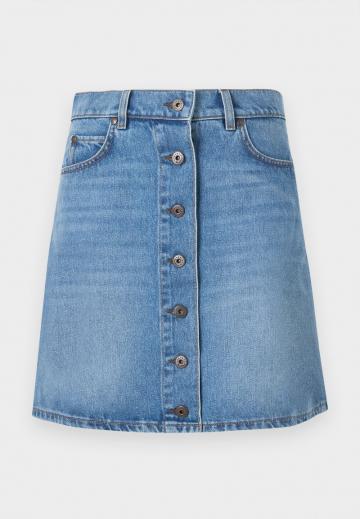 Джинсовая юбка