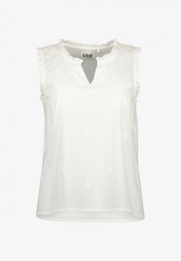 Шифоновая блузка