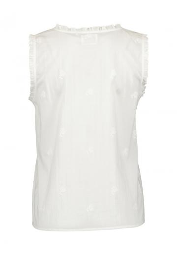 Шифоновая блузка