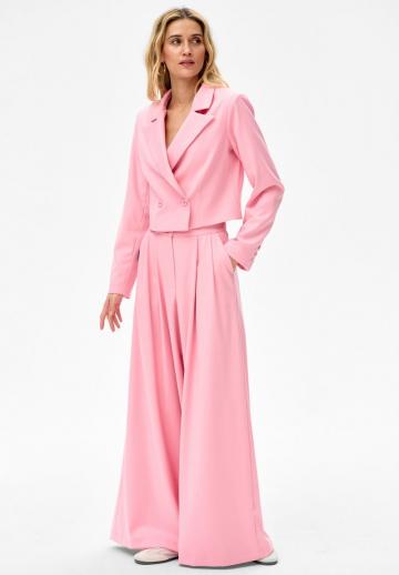 Короткий блейзер