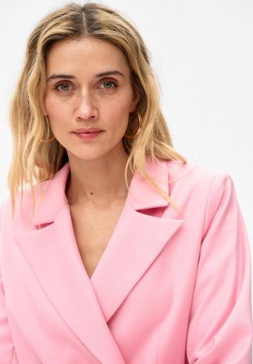 Короткий блейзер