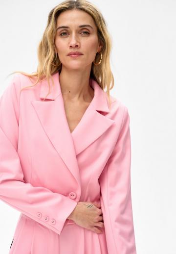 Короткий блейзер