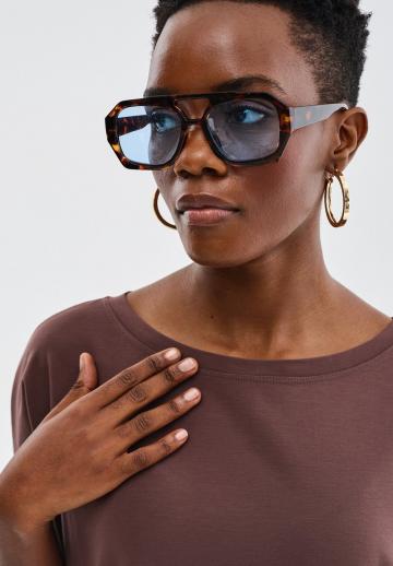 Длинная майка