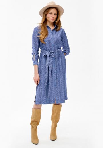 Блузка-платье