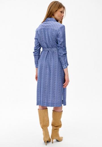 Блузка-платье