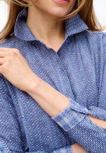 Блузка-платье