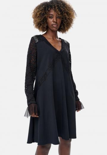 Коктейльное платье