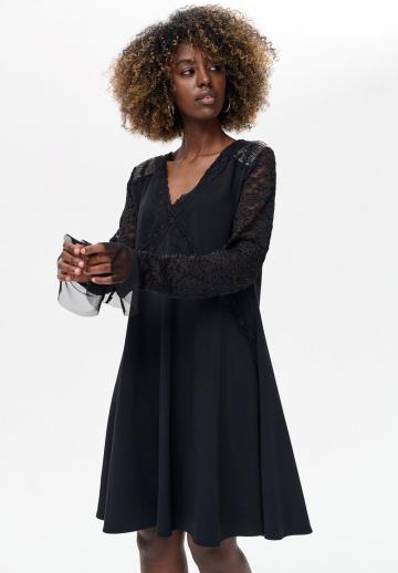 Коктейльное платье