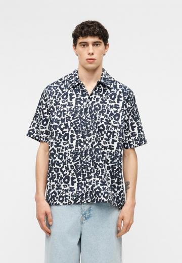 Рубашка с коротким рукавом