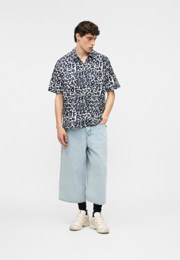 Рубашка с коротким рукавом