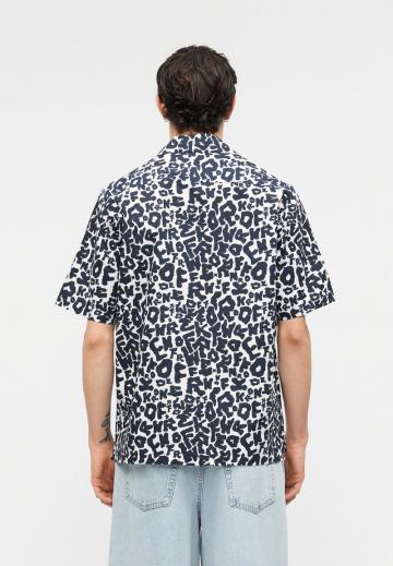 Рубашка с коротким рукавом