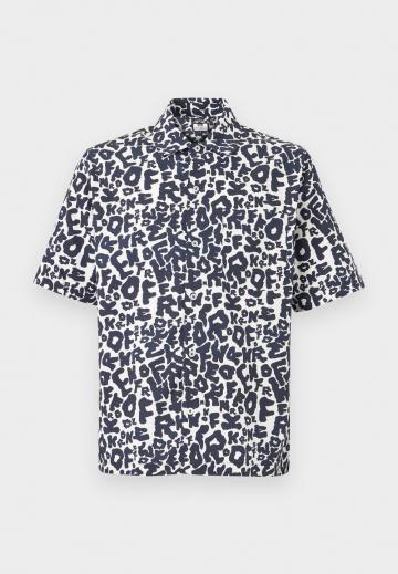 Рубашка с коротким рукавом
