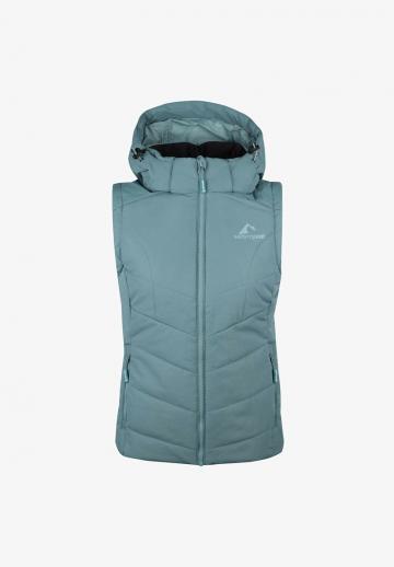 Стеганый жилет