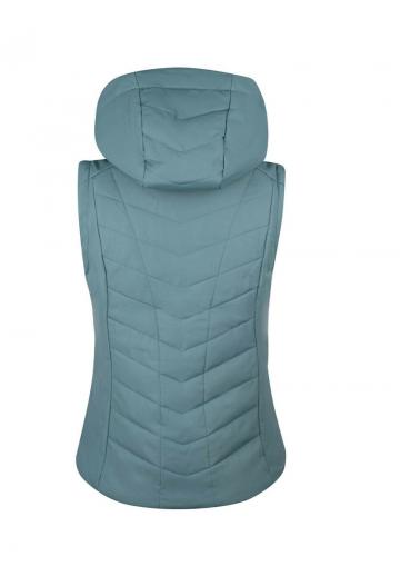 Стеганый жилет