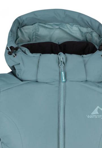 Стеганый жилет