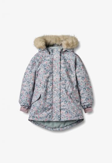 Зимняя куртка