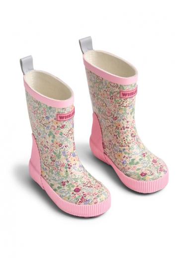 Резиновые сапоги