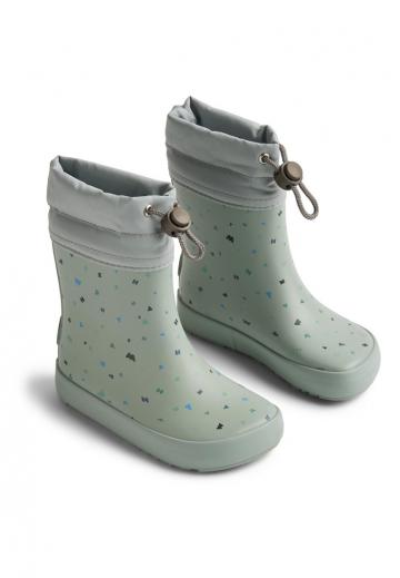 Резиновые сапоги