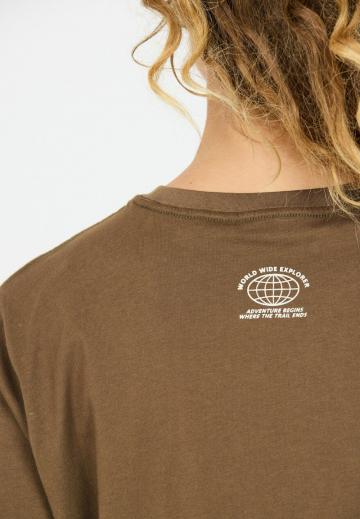 Спортивная майка