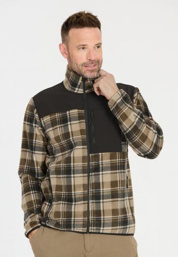 Флисовая куртка