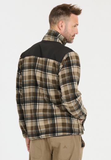 Флисовая куртка