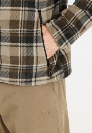 Флисовая куртка