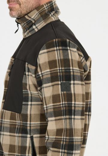 Флисовая куртка